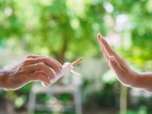 nicotine